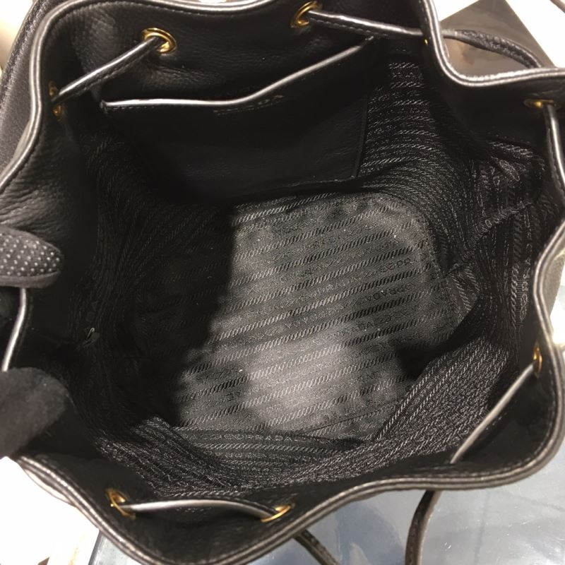 Pra*a bucket bags